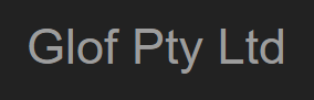 Glof Pty Ltd